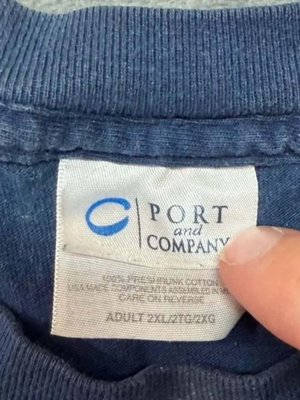 Port and Company company event
